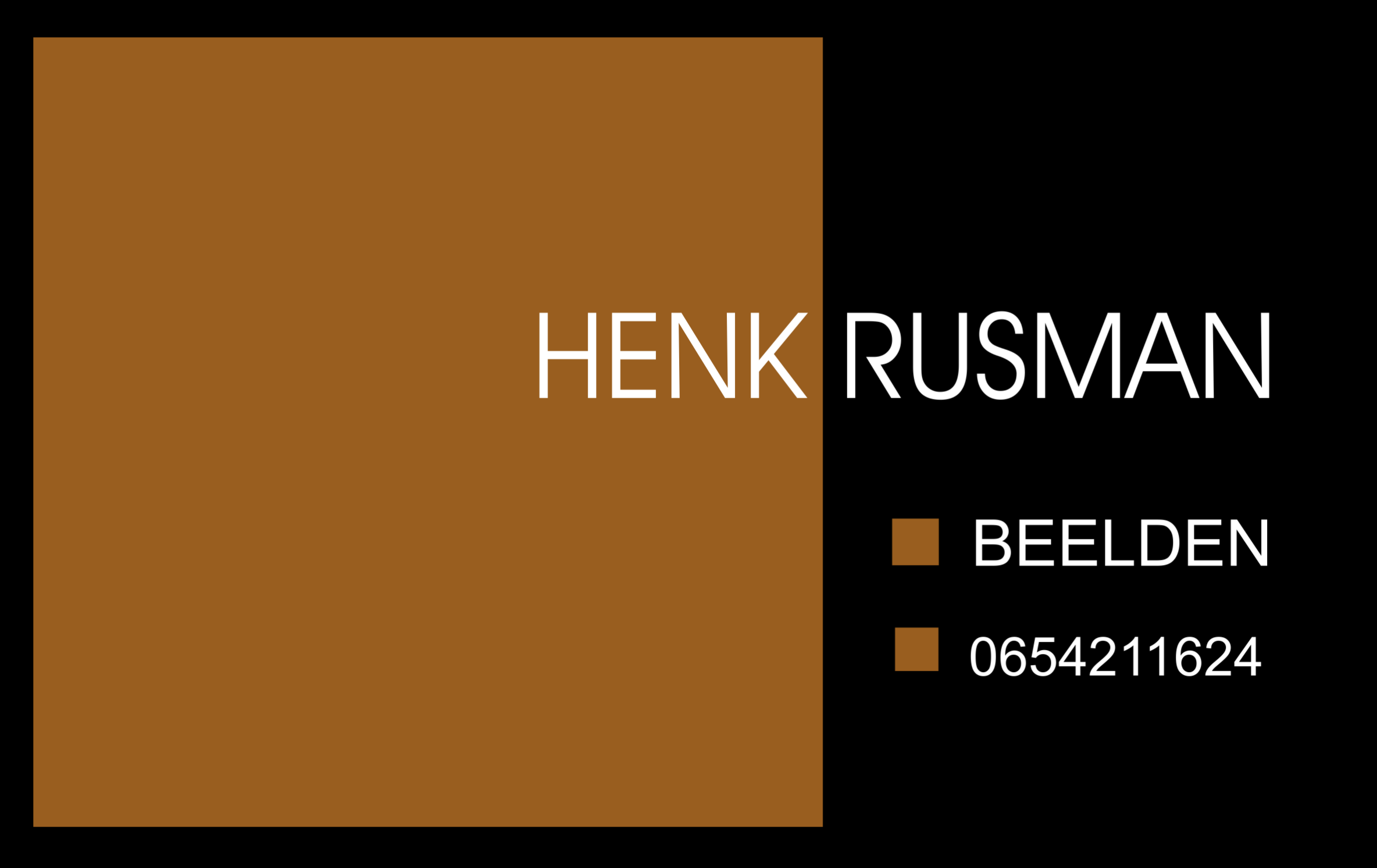 Henk Rusman