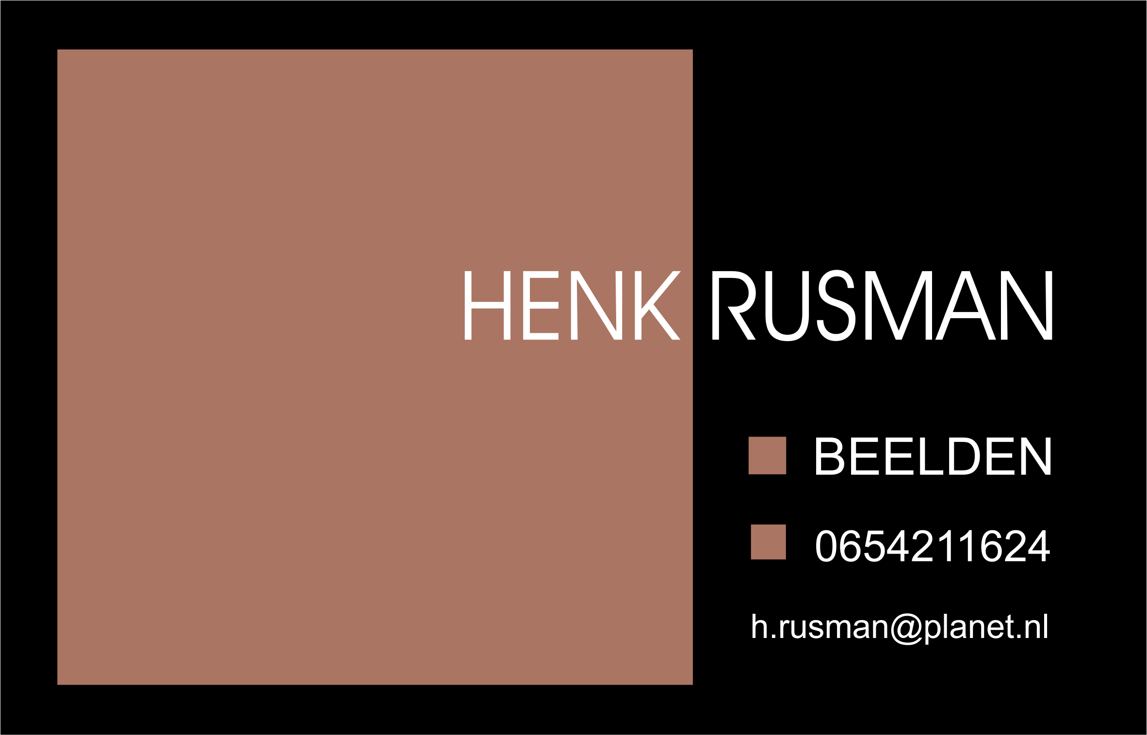 Henk Rusman